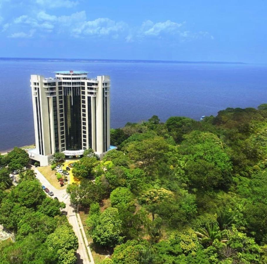 Tropical Executive Hotel Flat Manaus Zewnętrze zdjęcie