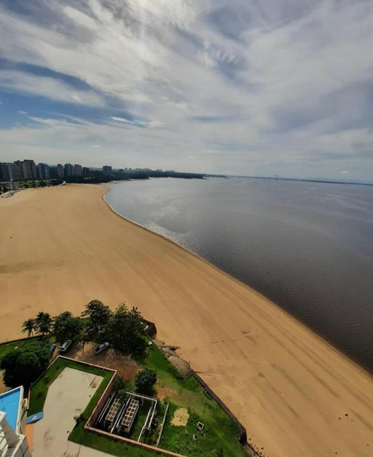Tropical Executive Hotel Flat Manaus Zewnętrze zdjęcie