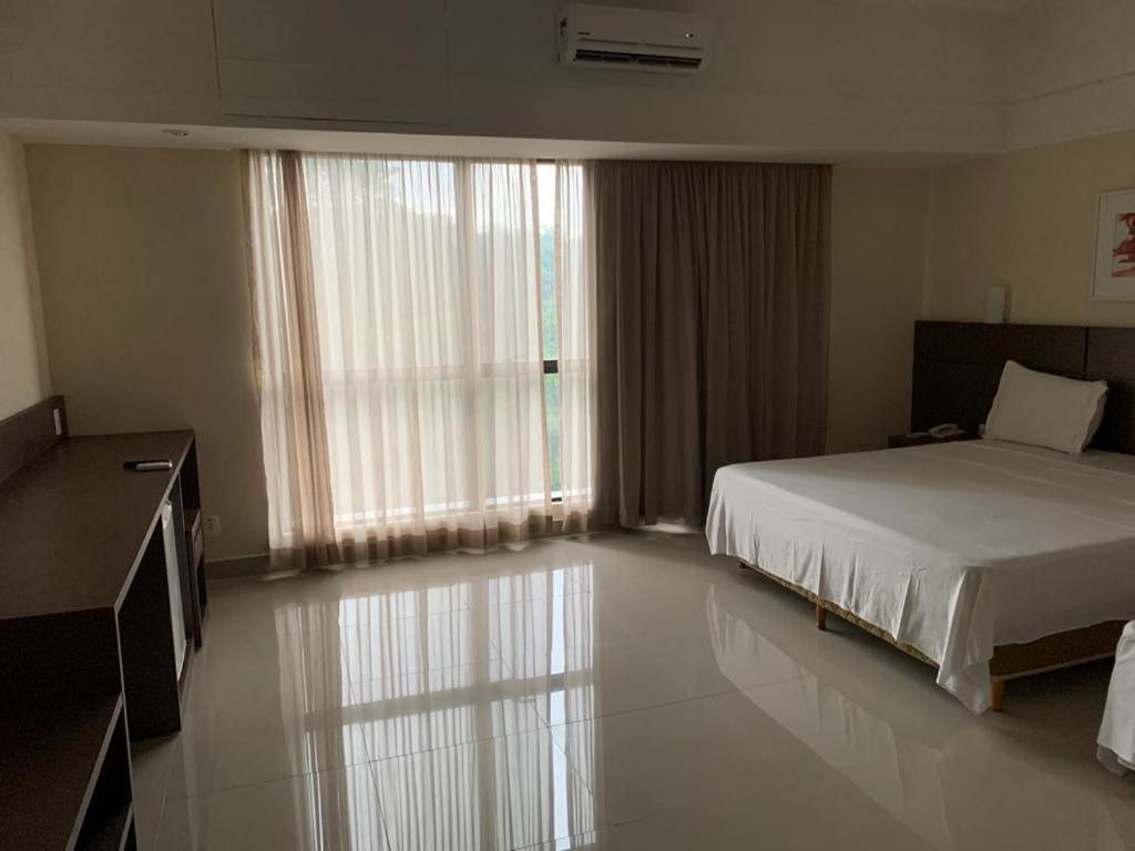 Tropical Executive Hotel Flat Manaus Zewnętrze zdjęcie